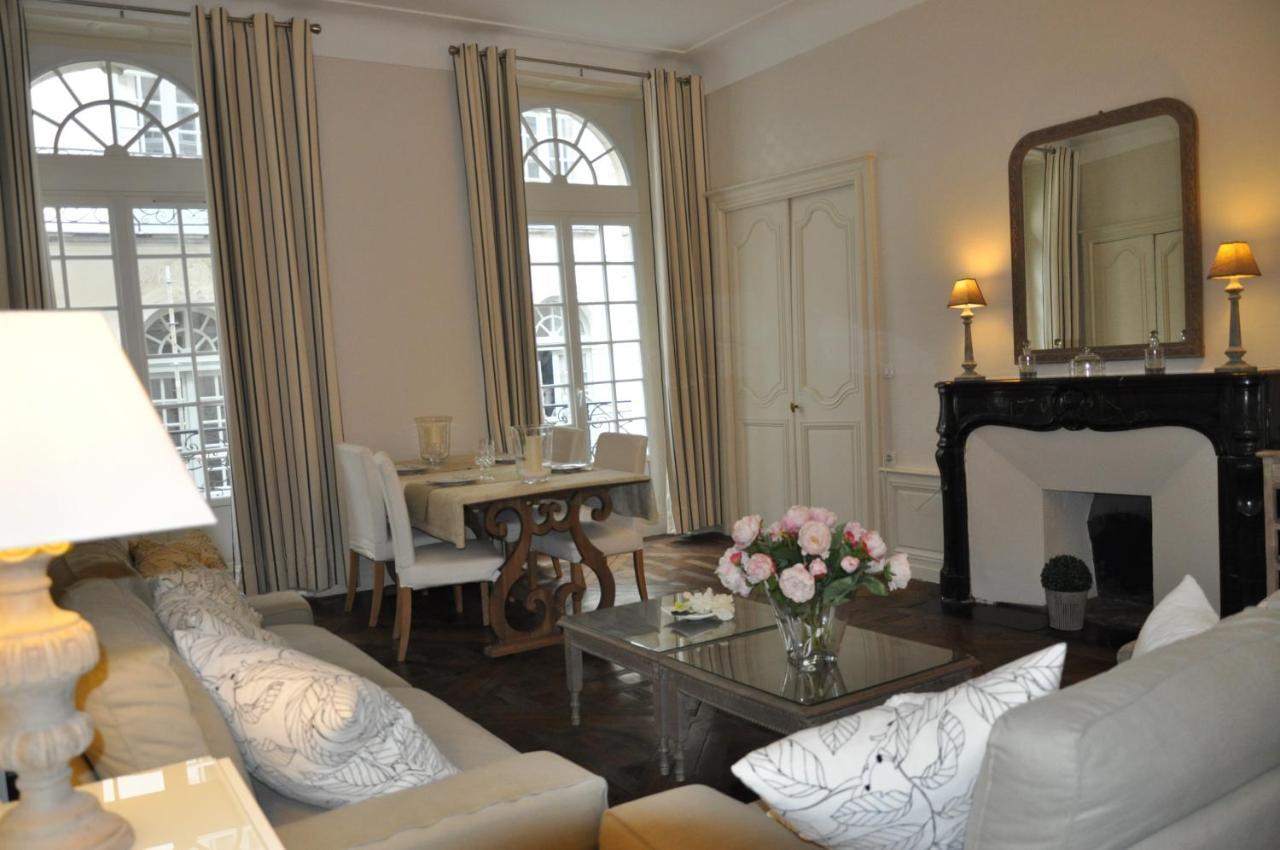 Home From Home In Nantes Zewnętrze zdjęcie