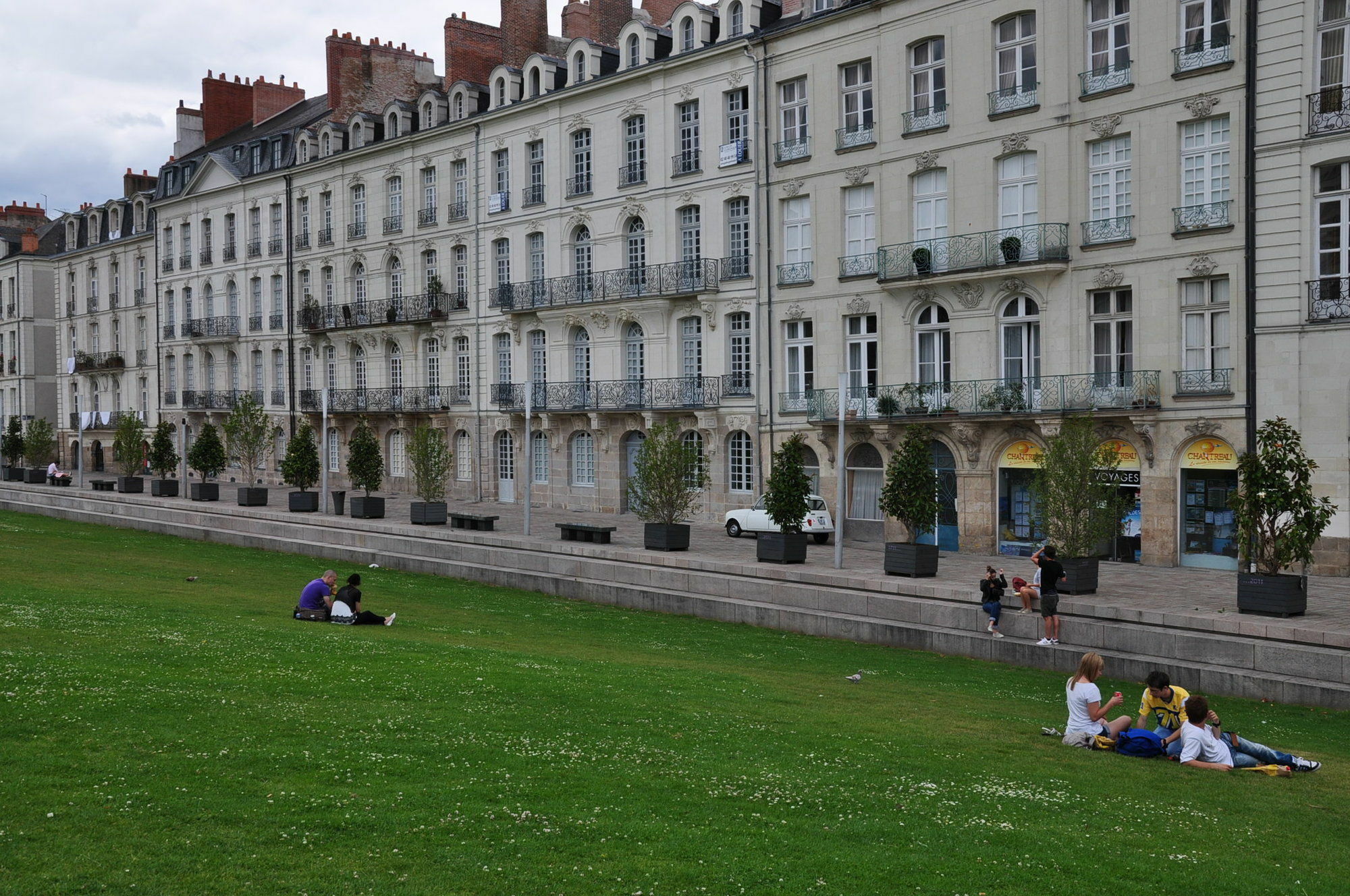 Home From Home In Nantes Zewnętrze zdjęcie